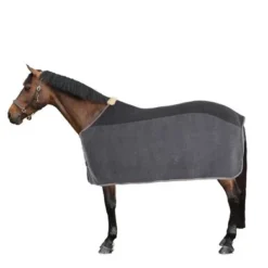 Kentucky Horsewear Kentucky Fleecedeken Heavy Grey -Kentucky Horsewear Winkel 44669417.939824