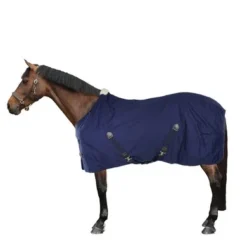 Kentucky Horsewear Kentucky Katoenen Deken Navy -Kentucky Horsewear Winkel 446694682.b378cf