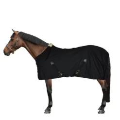 Kentucky Horsewear Kentucky Katoenen Deken Black -Kentucky Horsewear Winkel 44669474.1cc78d