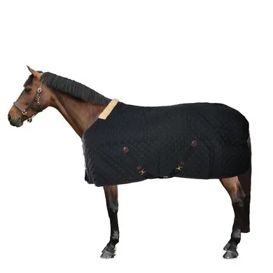 Kentucky Horsewear Kentucky Staldeken 400g Donkergroen 5 Kentucky Horsewear Kentucky Staldeken 400g Donkergroen - Afbeelding 5