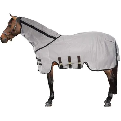 Kentucky Horsewear Kentucky Vliegendeken Beige 2 Kentucky Horsewear Kentucky Vliegendeken Beige - Afbeelding 2