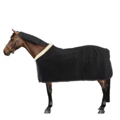 Kentucky Horsewear Kentucky Zweetdeken Show Fleece Heavy Zwart -Kentucky Horsewear Winkel 44850189.1e2494