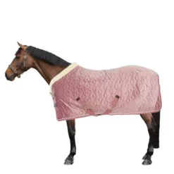 Kentucky Horsewear Kentucky Showdeken Velvet 160g Oud Roze -Kentucky Horsewear Winkel 44850272.93d82f