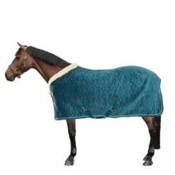 Kentucky Horsewear Kentucky Showdeken Velvet 160g Emerald -Kentucky Horsewear Winkel 44850286.4c379d