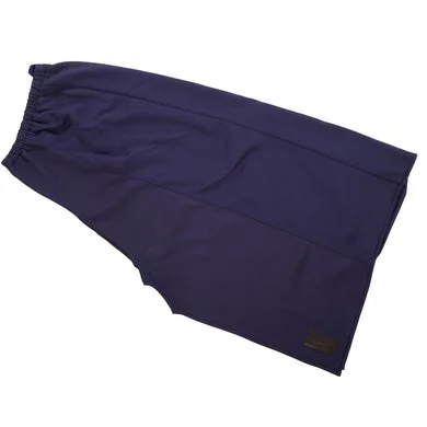 Kentucky Horsewear Kentucky Horse Scarf Cooler Fleece Navy Full 5 Kentucky Horsewear Kentucky Horse Scarf Cooler Fleece Navy Full - Afbeelding 5