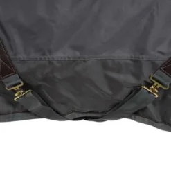 Kentucky Horsewear Kentucky Turnout All Weather 160g Grey/Green -Kentucky Horsewear Winkel agradi 446694502 4.7c2c81