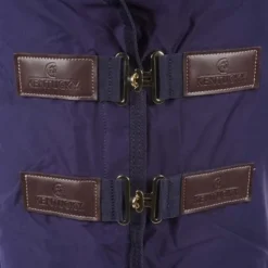 Kentucky Horsewear Kentucky Katoenen Deken Navy -Kentucky Horsewear Winkel agradi 446694682 1.349b65