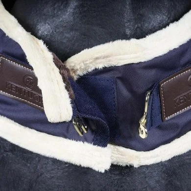Kentucky Horsewear Kentucky Stapmolen Deken Waterproof 160g Navy 7 Kentucky Horsewear Kentucky Stapmolen Deken Waterproof 160g Navy - Afbeelding 7