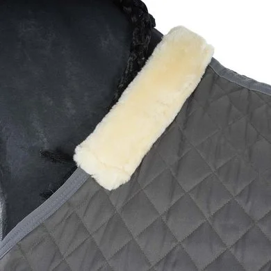 Kentucky Horsewear Kentucky Staldeken 400g Green/Grey 5 Kentucky Horsewear Kentucky Staldeken 400g Green/Grey - Afbeelding 5