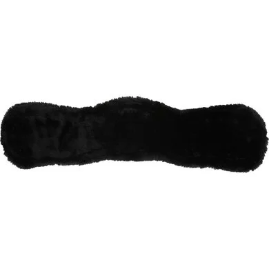 Kentucky Horsewear Kentucky Dressuursingel Sheepskin Anatomic Short Black 9 Kentucky Horsewear Kentucky Dressuursingel Sheepskin Anatomic Short Black - Afbeelding 9
