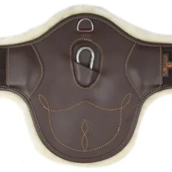 Kentucky Horsewear Kentucky Springsingel Sheepskin Short Stud Brown -Kentucky Horsewear Winkel agradi 44669596 4.d62aeb