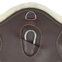 Kentucky Horsewear Kentucky Springsingel Sheepskin Short Stud Brown -Kentucky Horsewear Winkel agradi 44669596 5.12ec6d