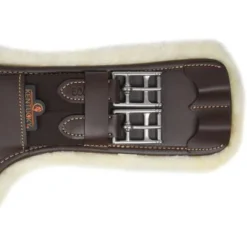 Kentucky Horsewear Kentucky Springsingel Sheepskin Short Stud Brown -Kentucky Horsewear Winkel agradi 44669596 6.c0995f