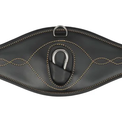 Kentucky Horsewear Kentucky Springsingel Anatomic Black 4 Kentucky Horsewear Kentucky Springsingel Anatomic Black - Afbeelding 4