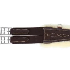 Kentucky Horsewear Kentucky Springsingel Sheepskin Anatomic Brown -Kentucky Horsewear Winkel agradi 44669621 3.f0e028