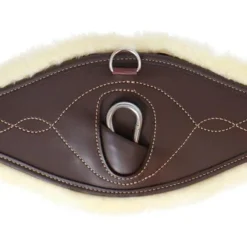 Kentucky Horsewear Kentucky Springsingel Sheepskin Anatomic Brown -Kentucky Horsewear Winkel agradi 44669621 4.7123b7