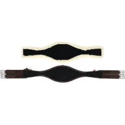 Kentucky Horsewear Kentucky Springsingel Sheepskin Anatomic Brown -Kentucky Horsewear Winkel agradi 44669621 6.974166