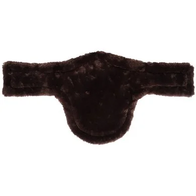 Kentucky Horsewear Kentucky Singelhoes Sheepskin Stud Brown 3 Kentucky Horsewear Kentucky Singelhoes Sheepskin Stud Brown - Afbeelding 3