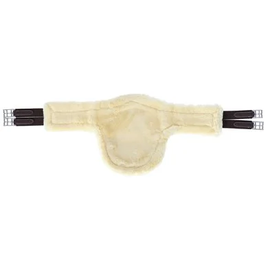 Kentucky Horsewear Kentucky Springsingel Sheepskin Stud Brown 3 Kentucky Horsewear Kentucky Springsingel Sheepskin Stud Brown - Afbeelding 3