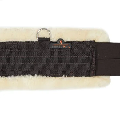 Kentucky Horsewear Kentucky Veelzijdigheidssingel Sheepskin Bruin/Naturel 7 Kentucky Horsewear Kentucky Veelzijdigheidssingel Sheepskin Bruin/Naturel - Afbeelding 7