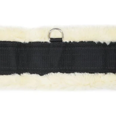 Kentucky Horsewear Kentucky Veelzijdigheidssingel Sheepskin Zwart/Naturel 5 Kentucky Horsewear Kentucky Veelzijdigheidssingel Sheepskin Zwart/Naturel - Afbeelding 5