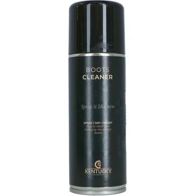 Kentucky Horsewear Kentucky Boot Cleaner Peesbeschermer Reiniger 200ml 3 Kentucky Horsewear Kentucky Boot Cleaner Peesbeschermer Reiniger 200ml - Afbeelding 3