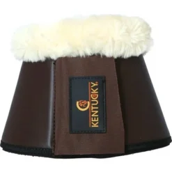 Kentucky Horsewear Kentucky Springschoenen Sheepskin Leather Brown -Kentucky Horsewear Winkel agradi 44669871 2.274021