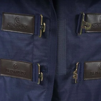 Kentucky Horsewear Kentucky Buitendeken 50g Navy 6 Kentucky Horsewear Kentucky Buitendeken 50g Navy - Afbeelding 6