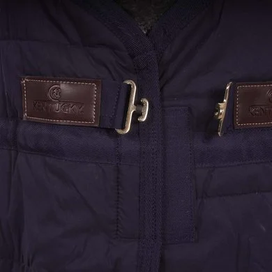 Kentucky Horsewear Kentucky Onderdeken Skin Friendly 300g Navy 6 Kentucky Horsewear Kentucky Onderdeken Skin Friendly 300g Navy - Afbeelding 6