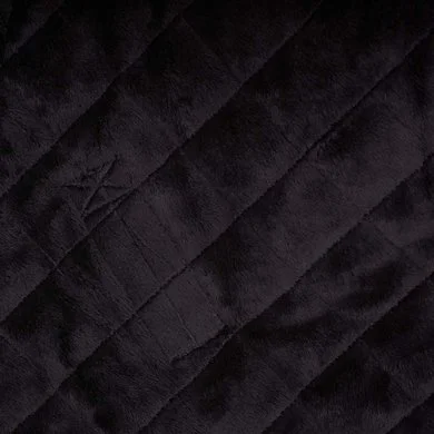 Kentucky Horsewear Kentucky Showdeken 160g Zwart/Zwart 11 Kentucky Horsewear Kentucky Showdeken 160g Zwart/Zwart - Afbeelding 11