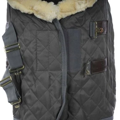 Kentucky Horsewear Kentucky Showdeken 160g Groen/Grijs 5 Kentucky Horsewear Kentucky Showdeken 160g Groen/Grijs - Afbeelding 5