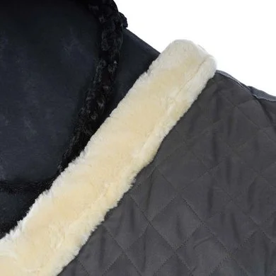 Kentucky Horsewear Kentucky Showdeken 160g Groen/Grijs 6 Kentucky Horsewear Kentucky Showdeken 160g Groen/Grijs - Afbeelding 6