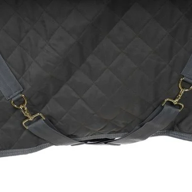 Kentucky Horsewear Kentucky Showdeken 160g Groen/Grijs 7 Kentucky Horsewear Kentucky Showdeken 160g Groen/Grijs - Afbeelding 7