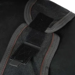 Kentucky Horsewear Kentucky Uitrijdeken Heavy Fleece Donkergrijs -Kentucky Horsewear Winkel agradi 44743465 2.a5f996