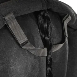 Kentucky Horsewear Kentucky Uitrijdeken Heavy Fleece Donkergrijs -Kentucky Horsewear Winkel agradi 44743465 3.1f2267