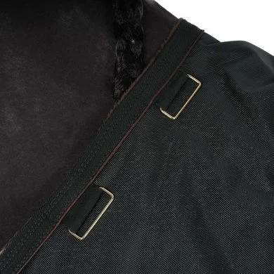 Kentucky Horsewear Kentucky Turnout All Weather 160g Donkergroen 7 Kentucky Horsewear Kentucky Turnout All Weather 160g Donkergroen - Afbeelding 7