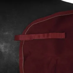 Kentucky Horsewear Kentucky Uitrijdeken Vierkant Heavy Fleece Bordeaux -Kentucky Horsewear Winkel agradi 44743477 1.dcdb7d