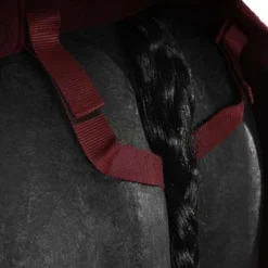 Kentucky Horsewear Kentucky Uitrijdeken Vierkant Heavy Fleece Bordeaux -Kentucky Horsewear Winkel agradi 44743477 2.e1d44a