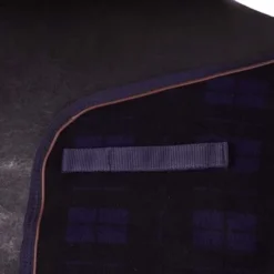 Kentucky Horsewear Kentucky Uitrijdeken Vierkant Heavy Fleece Donker Blauw -Kentucky Horsewear Winkel agradi 44743479 1.967f7e