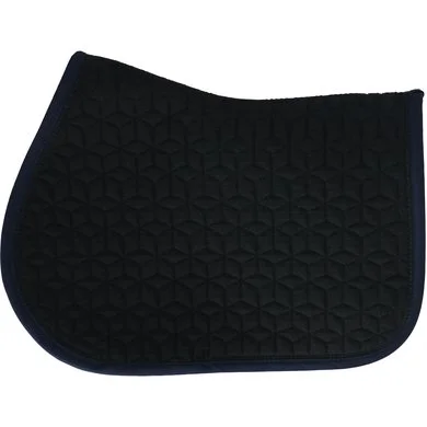 Kentucky Horsewear Kentucky Zadeldekje Glitter Rope Springen Navy 2 Kentucky Horsewear Kentucky Zadeldekje Glitter Rope Springen Navy - Afbeelding 2