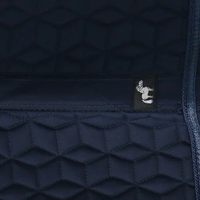 Kentucky Horsewear Kentucky Zadeldekje Glitter Rope Springen Navy 6 Kentucky Horsewear Kentucky Zadeldekje Glitter Rope Springen Navy - Afbeelding 6