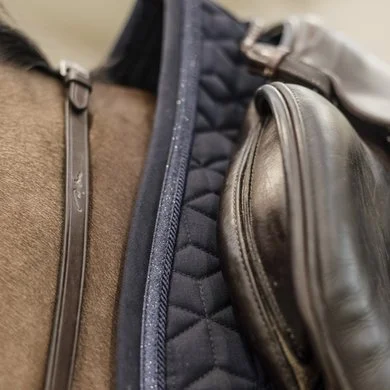 Kentucky Horsewear Kentucky Zadeldekje Glitter Rope Springen Navy 9 Kentucky Horsewear Kentucky Zadeldekje Glitter Rope Springen Navy - Afbeelding 9