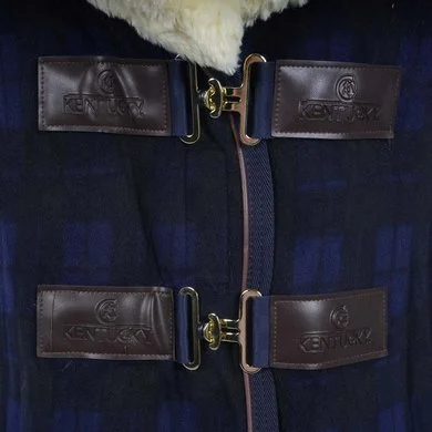 Kentucky Horsewear Kentucky Zweetdeken Show Fleece Heavy Donker Blauw 5 Kentucky Horsewear Kentucky Zweetdeken Show Fleece Heavy Donker Blauw - Afbeelding 5
