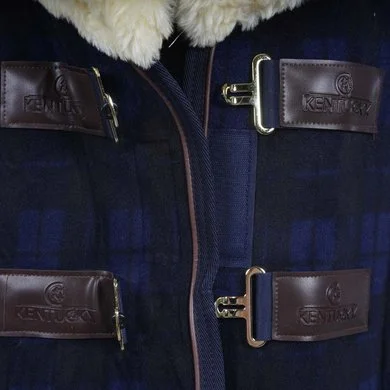Kentucky Horsewear Kentucky Zweetdeken Show Fleece Heavy Donker Blauw 6 Kentucky Horsewear Kentucky Zweetdeken Show Fleece Heavy Donker Blauw - Afbeelding 6