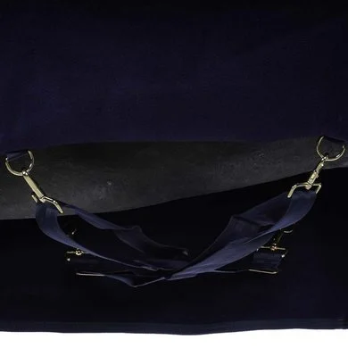 Kentucky Horsewear Kentucky Zweetdeken Show Fleece Heavy Donker Blauw 8 Kentucky Horsewear Kentucky Zweetdeken Show Fleece Heavy Donker Blauw - Afbeelding 8