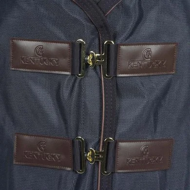 Kentucky Horsewear Kentucky Vliegendeken Mesh Navy 6 Kentucky Horsewear Kentucky Vliegendeken Mesh Navy - Afbeelding 6