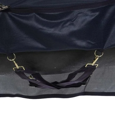 Kentucky Horsewear Kentucky Vliegendeken Mesh Navy 9 Kentucky Horsewear Kentucky Vliegendeken Mesh Navy - Afbeelding 9
