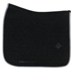 Kentucky Horsewear Kentucky Zadeldekje Softshell Dressuur Zwart Full