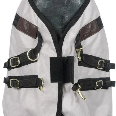 Kentucky Horsewear Kentucky Vliegendeken Beige 5 Kentucky Horsewear Kentucky Vliegendeken Beige - Afbeelding 5