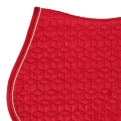 Kentucky Horsewear Kentucky Zadeldekje Velvet Springen Rood Full -Kentucky Horsewear Winkel agradi 44850067 3.3e9ed1